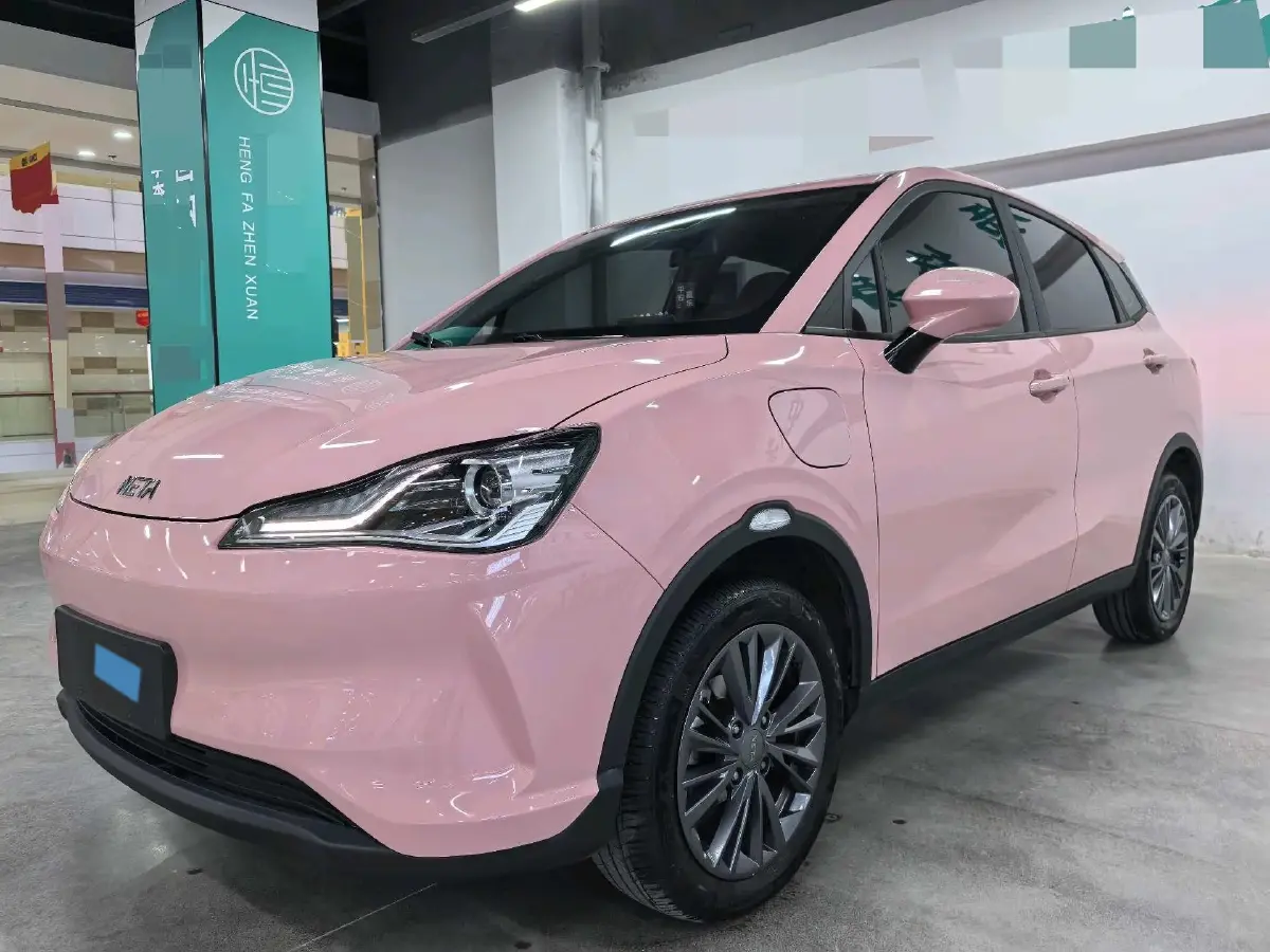 2021 Neta V BEV 38.54KWH