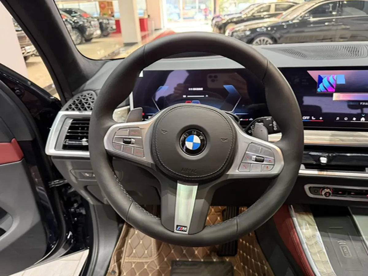 2026 BMW X5 3.0T 381HP L6 8AT,autocango,china used car exporter,china ev exporter,chinese used car exporter,chinese used ev exporter