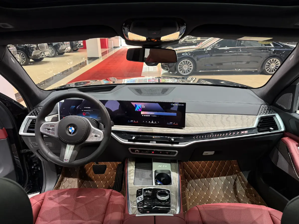 2026 BMW X5 3.0T 381HP L6 8AT,autocango,china used car exporter,china ev exporter,chinese used car exporter,chinese used ev exporter