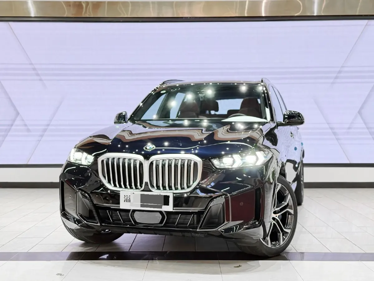 2026 BMW X5 3.0T 381HP L6 8AT,autocango,china used car exporter,china ev exporter,chinese used car exporter,chinese used ev exporter