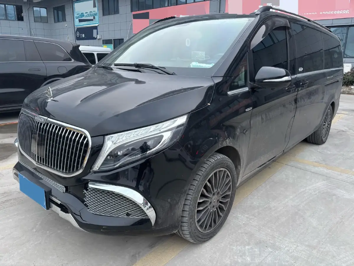 2020 Mercedes-Benz Vito 2.0T 211HP L4 9AT