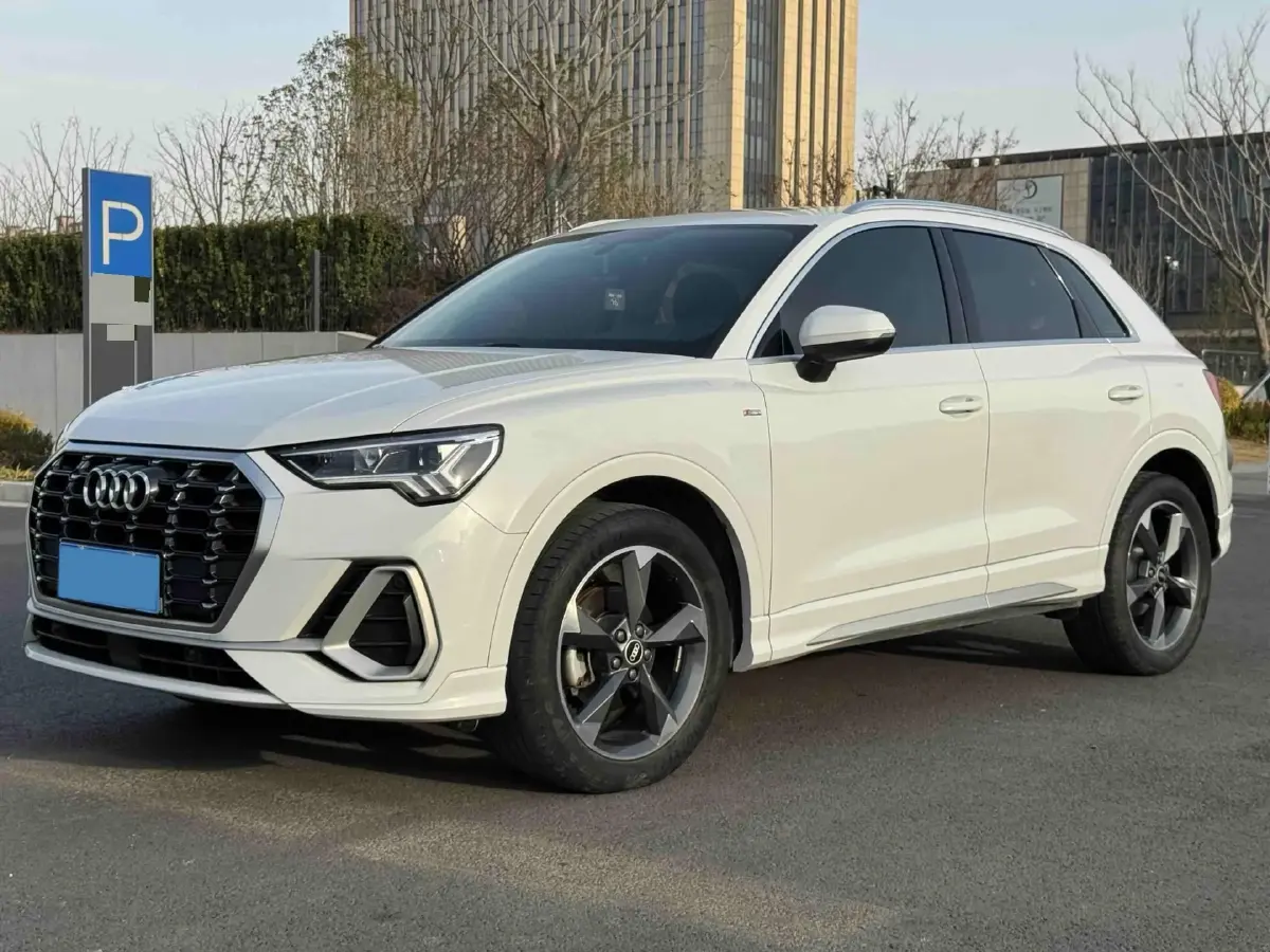 2022 Audi Q3 1.4T 150HP L4 7DCT