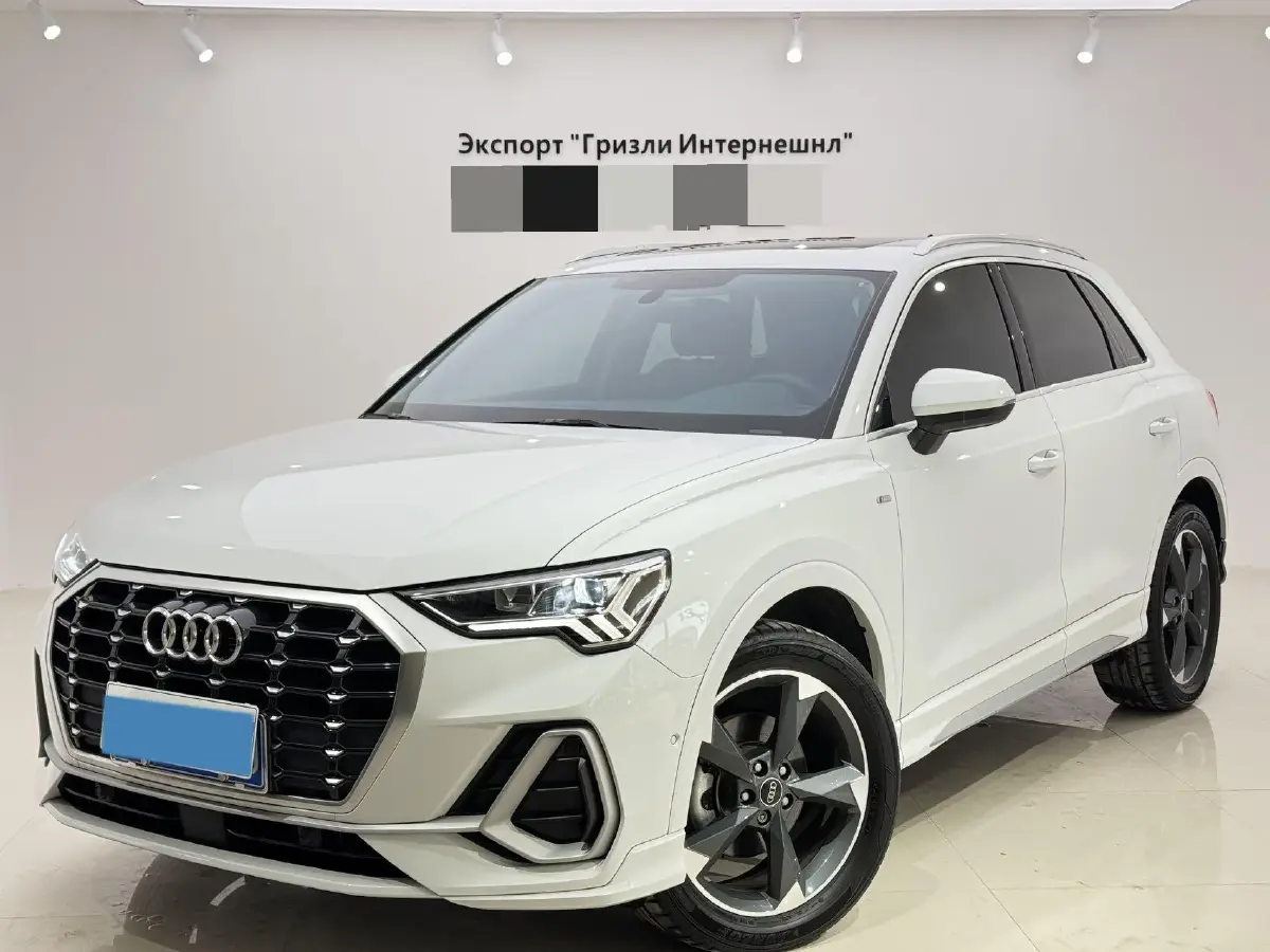 2023 Audi Q3 1.4T 150HP L4 7DCT