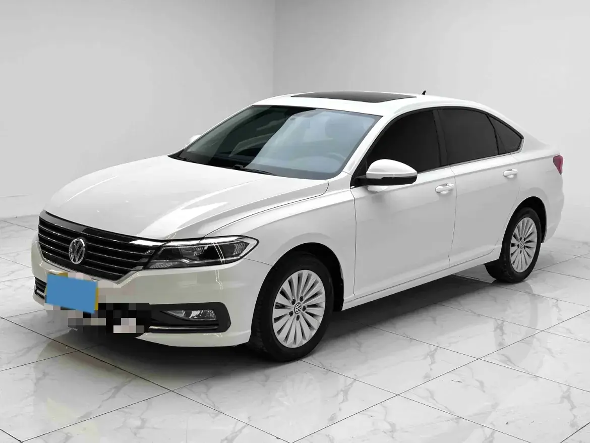 2019 Volkswagen Lavida 1.5L 113HP L4 5MT