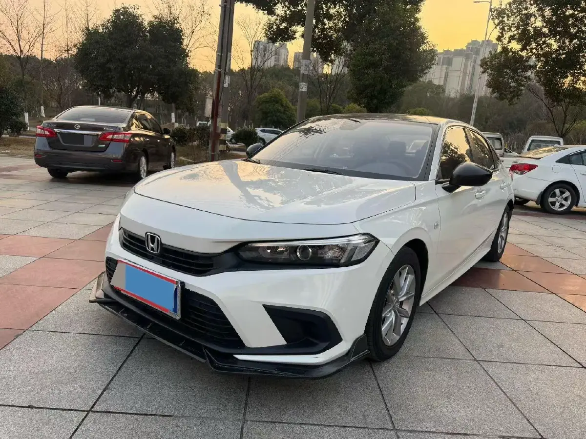 2022 Honda Civic 1.5T 129HP L4 CVT