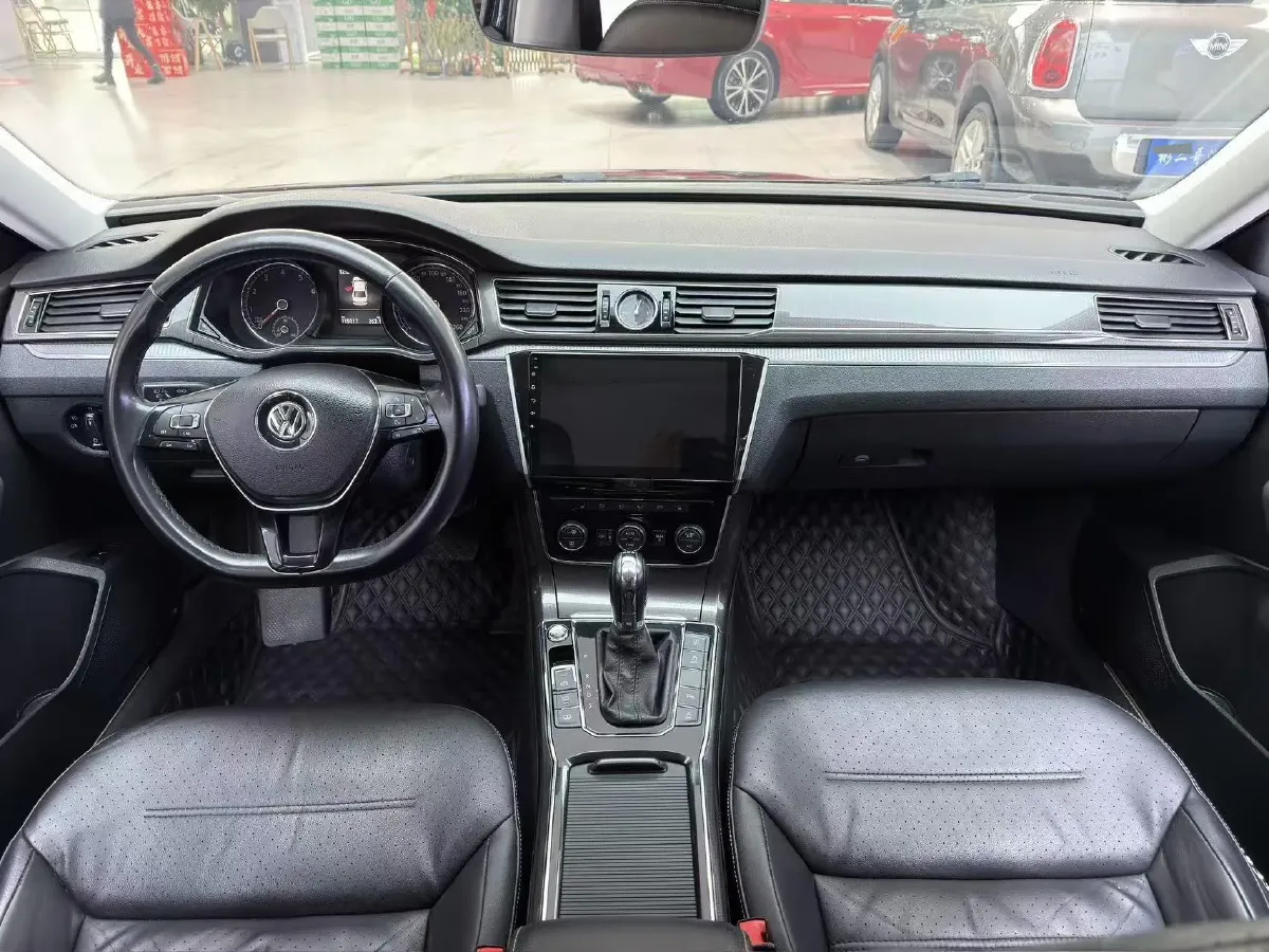 2017 Volkswagen Passat 1.8T 180HP L4 7DCT,autocango,china used car exporter,china ev exporter,chinese used car exporter,chinese used ev exporter