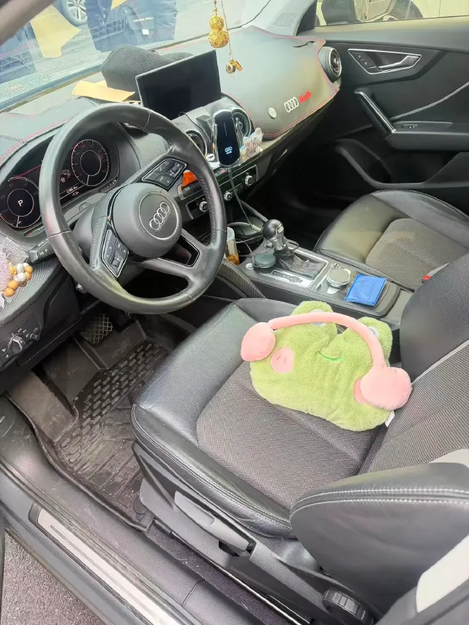 2019 Audi Q2L e-tron BEV 39.7KWH,autocango,china used car exporter,china ev exporter,chinese used car exporter,chinese used ev exporter