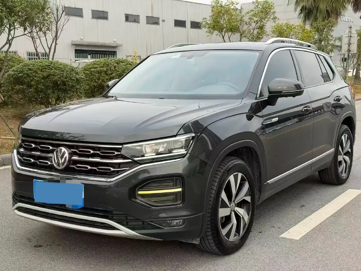 2020 Volkswagen Tayron 2.0T 186HP L4 7DCT