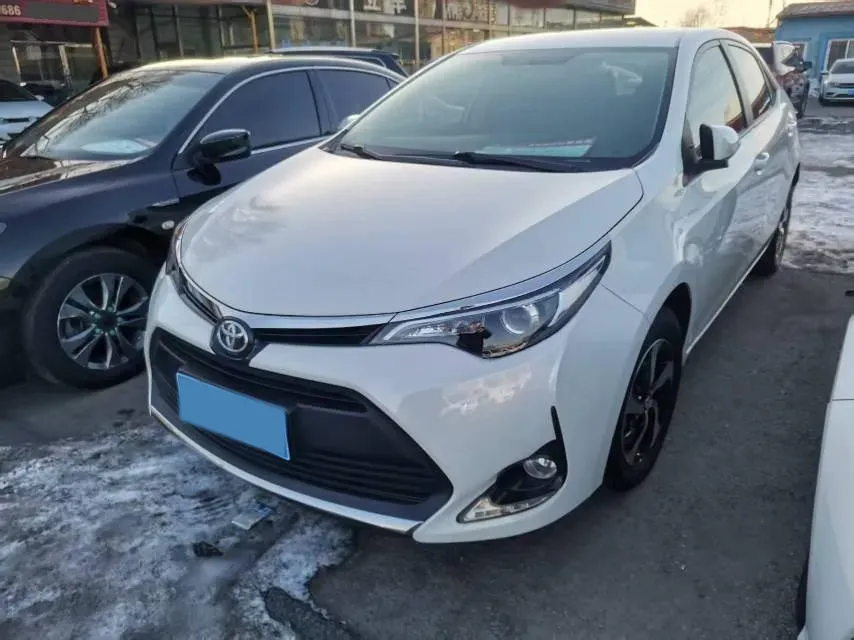 2017 Toyota Levin 1.2T 116HP L4 CVT,autocango,china used car exporter,china ev exporter,chinese used car exporter,chinese used ev exporter