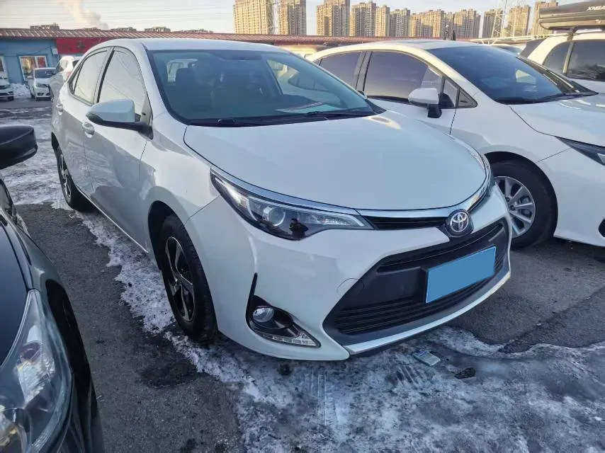 2017 Toyota Levin 1.2T 116HP L4 CVT,autocango,china used car exporter,china ev exporter,chinese used car exporter,chinese used ev exporter
