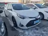 2017 Toyota Levin 1.2T 116HP L4 CVT