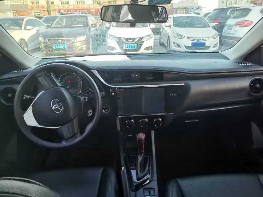 2017 Toyota Levin 1.2T 116HP L4 CVT,autocango,china used car exporter,china ev exporter,chinese used car exporter,chinese used ev exporter