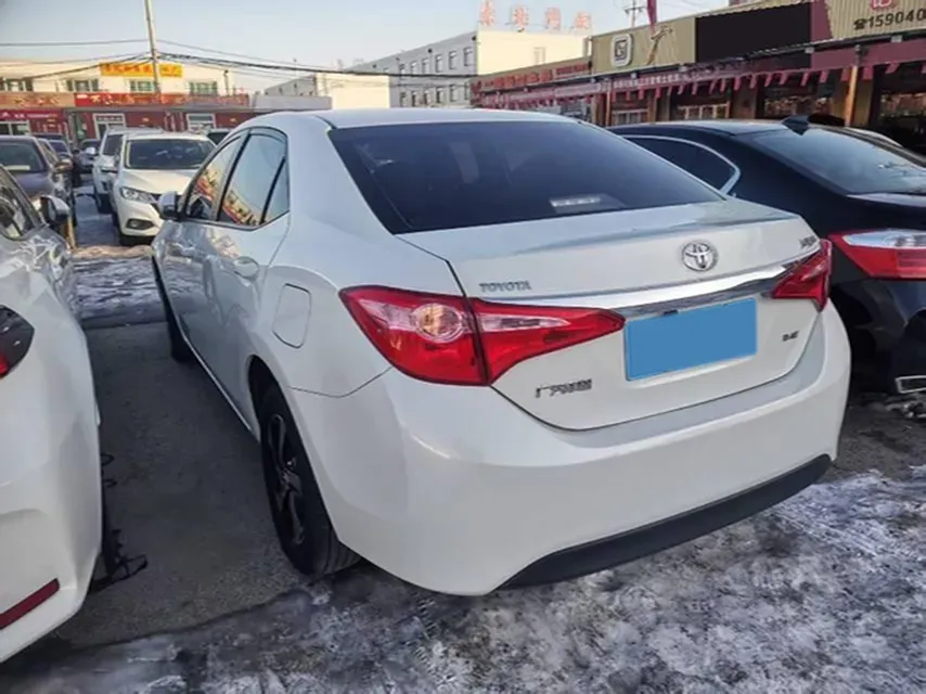 2017 Toyota Levin 1.2T 116HP L4 CVT,autocango,china used car exporter,china ev exporter,chinese used car exporter,chinese used ev exporter