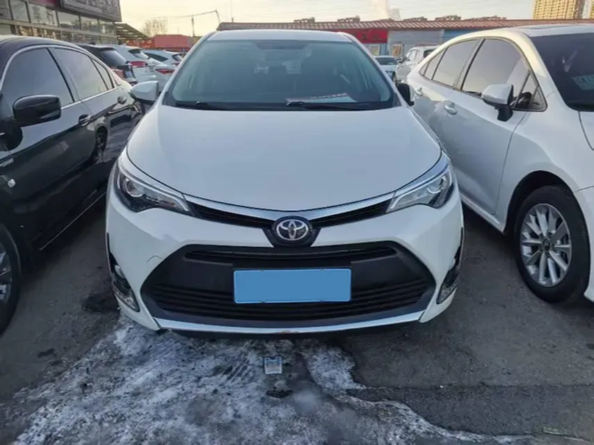 2017 Toyota Levin 1.2T 116HP L4 CVT,autocango,china used car exporter,china ev exporter,chinese used car exporter,chinese used ev exporter