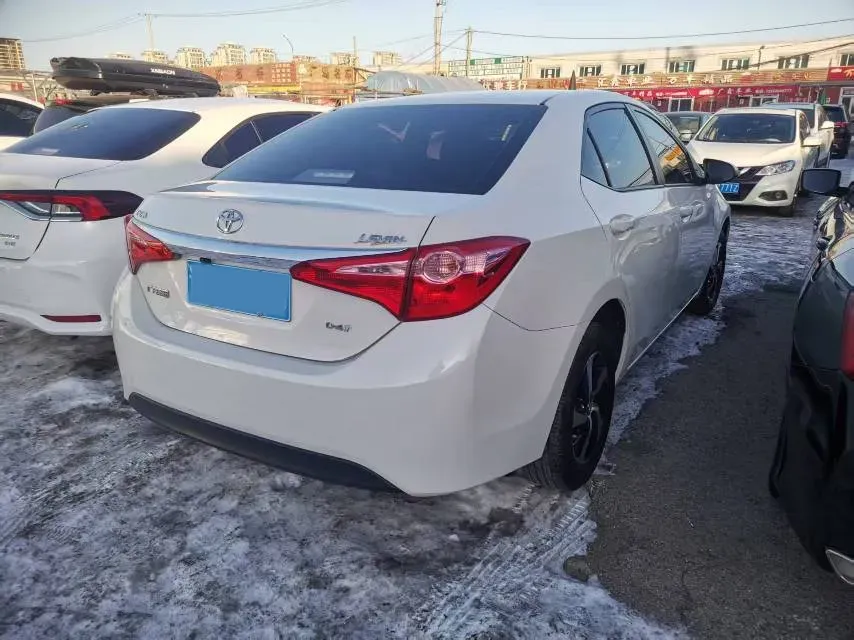 2017 Toyota Levin 1.2T 116HP L4 CVT,autocango,china used car exporter,china ev exporter,chinese used car exporter,chinese used ev exporter