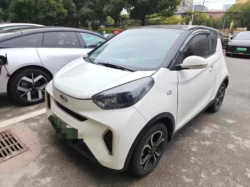 2019 Chery Little Ant BEV 30.6KWH