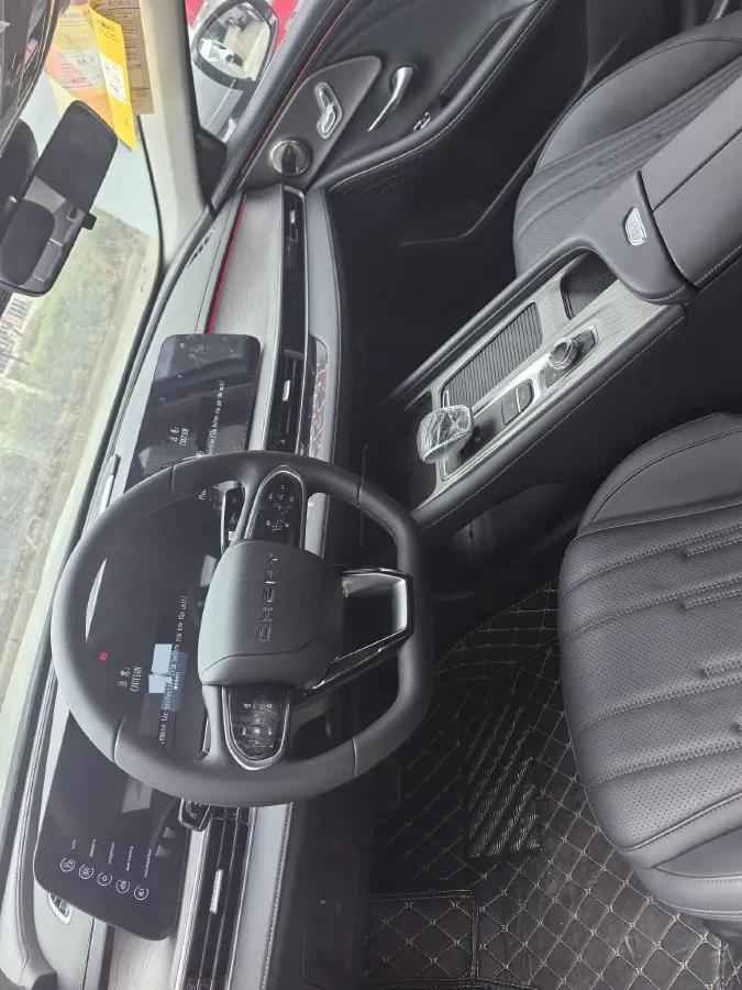 2024 Fulwin FulwinA8 1.5T 156HP L4 1DHT PHEV 18.3KWH,autocango,china used car exporter,china ev exporter,chinese used car exporter,chinese used ev exporter