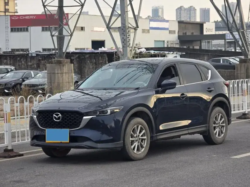 2022 Hyundai Tucson 2.0L 150HP L4 6AT Hybrid