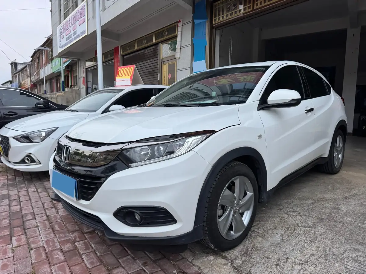 2020 Honda Vezel 1.5T 177HP L4 CVT