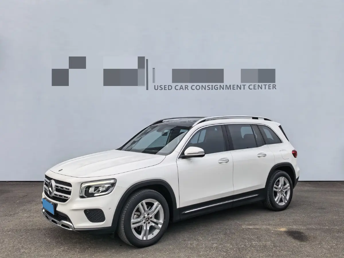 2021 Mercedes-Benz GLB Class 1.3T 163HP L4 7DCT