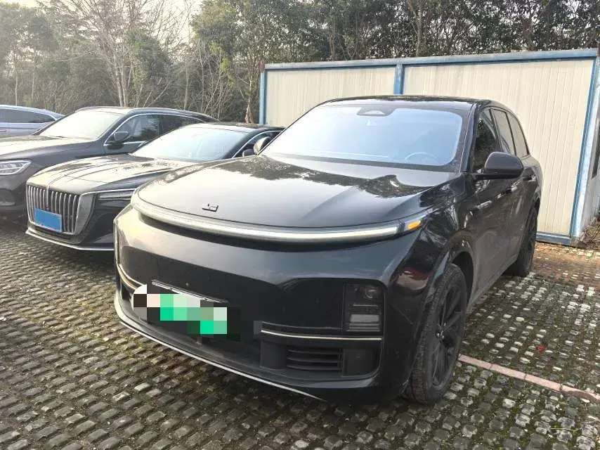 2023 Li L8 Range Extended 154HP REEV 40.9KWH