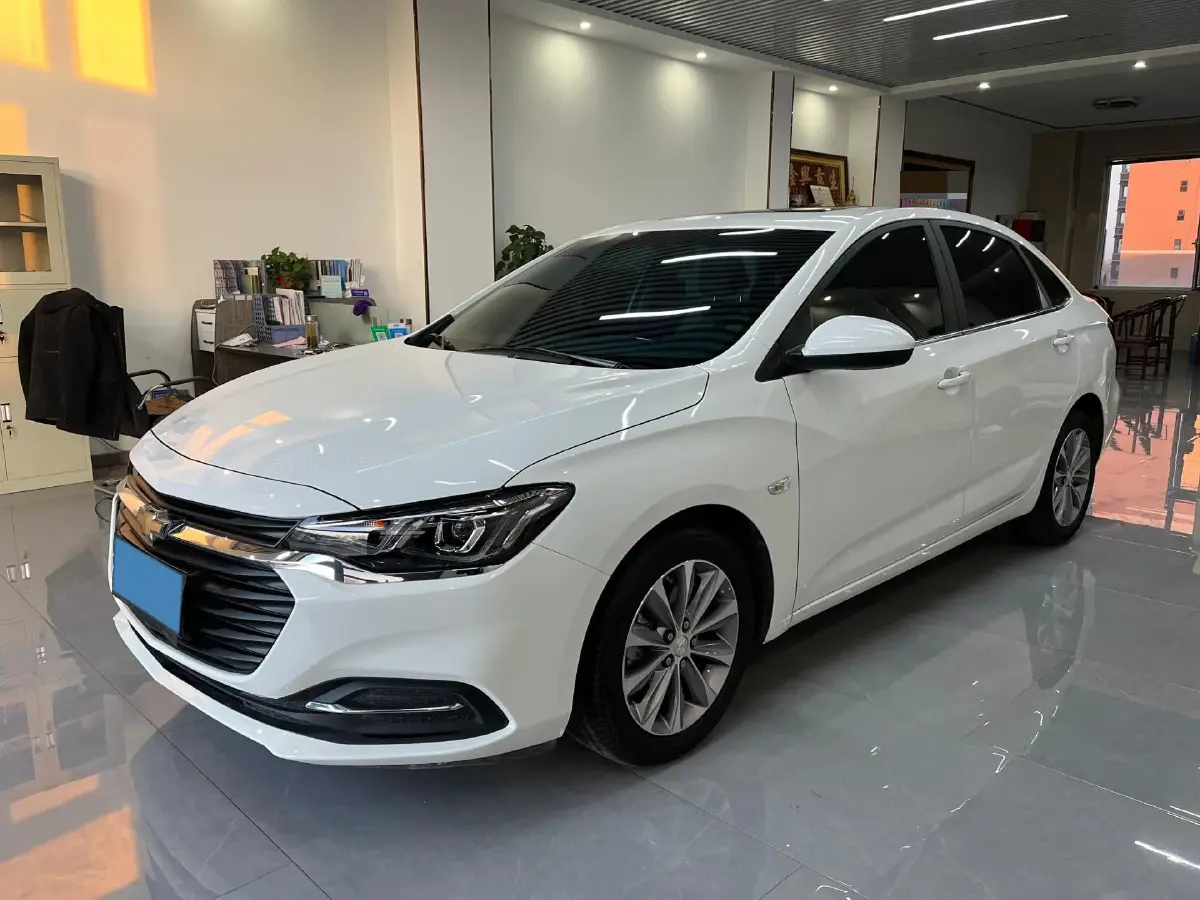 2022 Chevrolet Monza 1.5L 113HP L4 6AT