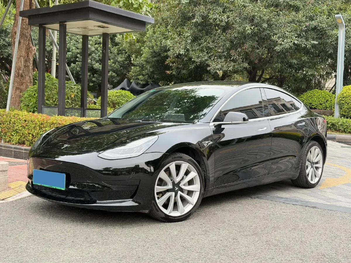 2020 Tesla Model 3 BEV 52KWH