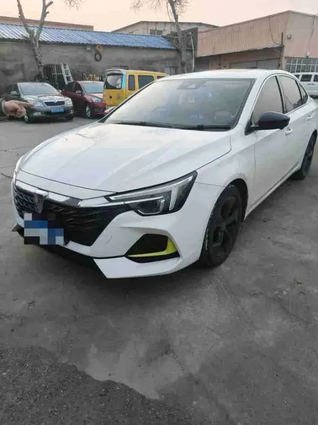 2020 Roewe i6 MAX 1.5T 173HP L4 7DCT