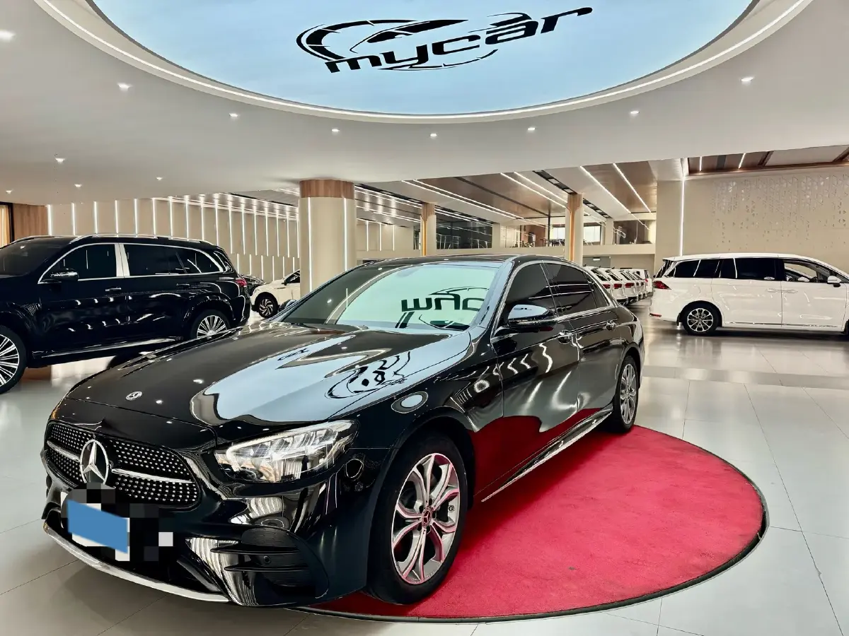 2022 Mercedes-Benz E Class 2.0T 258HP L4 9AT