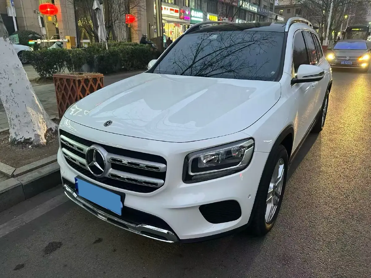 2021 Mercedes-Benz GLB Class 1.3T 136HP L4 7DCT
