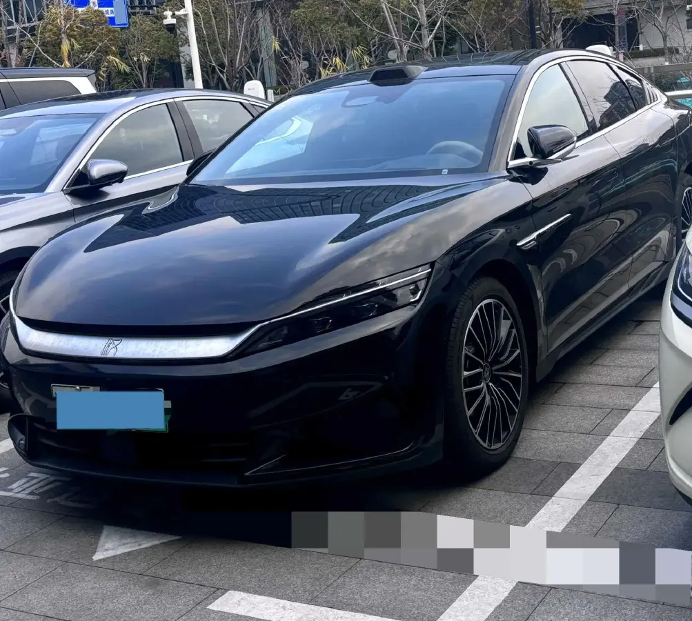 2025 BYD Han 1.5T 156HP L4 E-CVT PHEV