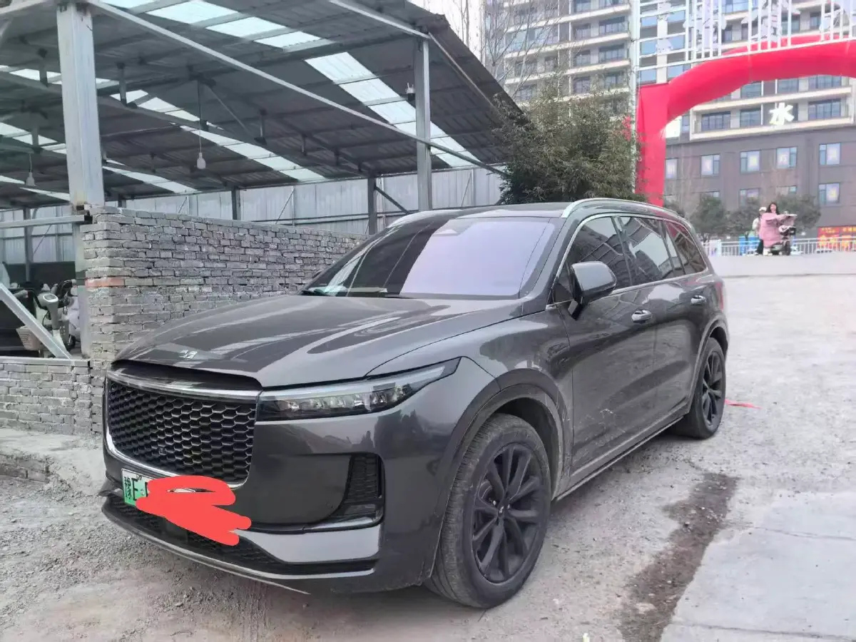 2021 Li ONE Range Extended 131HP REEV 40.5KWH
