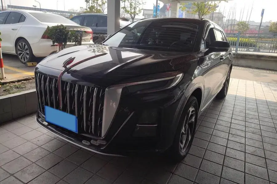 2024 HongQi HS3 1.5T 169HP L4 7DCT