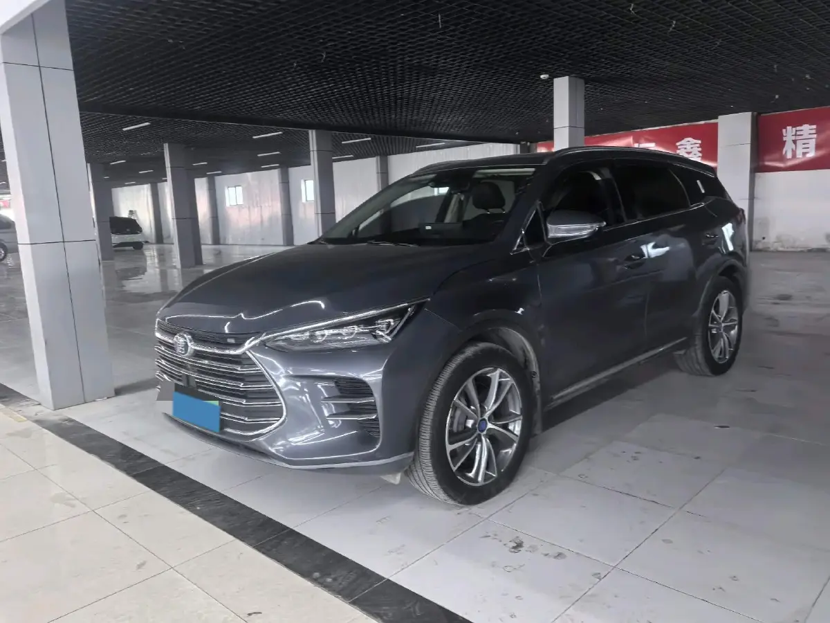 2019 BYD Tang 2.0T 192HP L4 6DCT PHEV 19.96KWH
