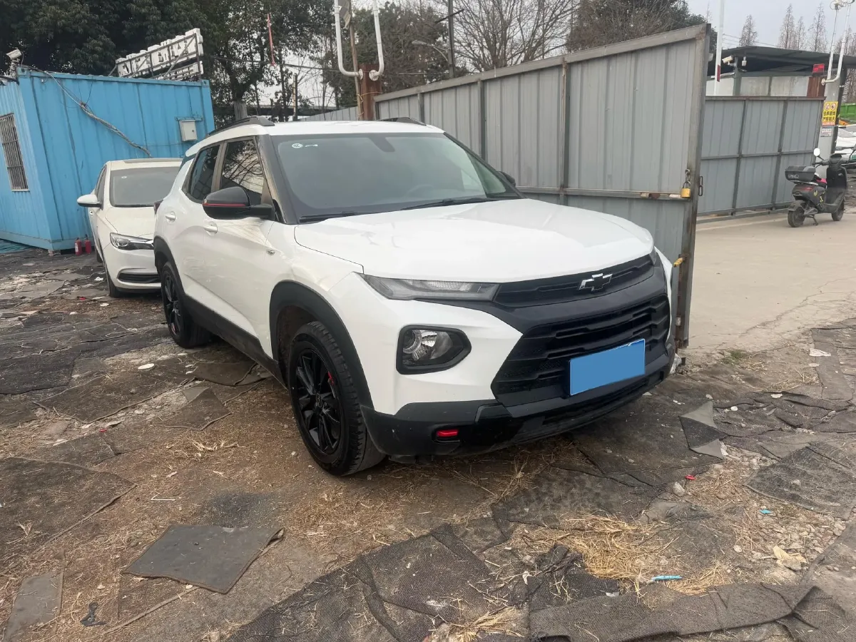 2019 Chevrolet Trailblazer 1.3T 165HP L3 CVT,autocango,china used car exporter,china ev exporter,chinese used car exporter,chinese used ev exporter