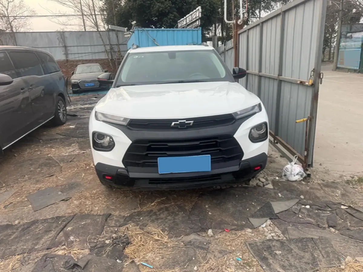 2019 Chevrolet Trailblazer 1.3T 165HP L3 CVT,autocango,china used car exporter,china ev exporter,chinese used car exporter,chinese used ev exporter