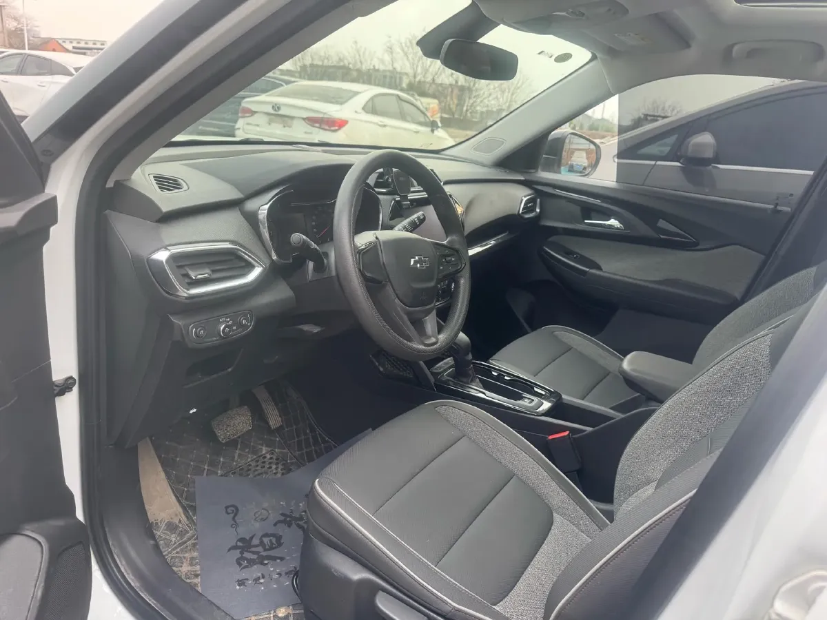 2019 Chevrolet Trailblazer 1.3T 165HP L3 CVT,autocango,china used car exporter,china ev exporter,chinese used car exporter,chinese used ev exporter