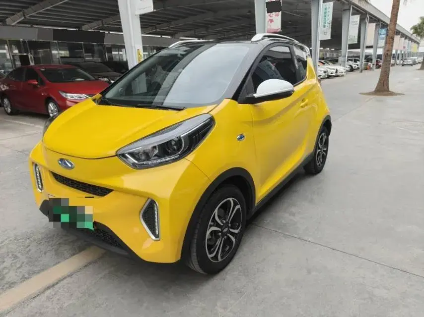 2021 Chery Little Ant BEV 30.6KWH