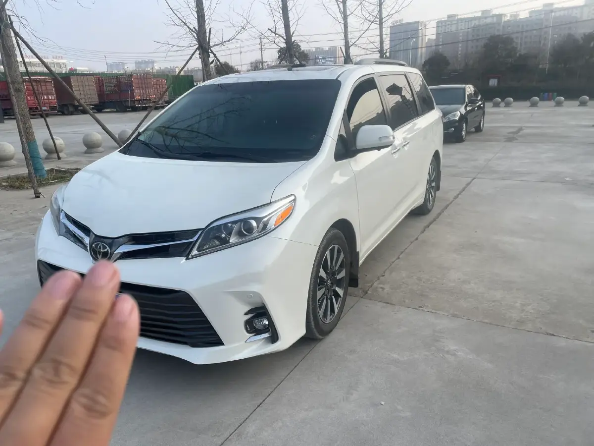 2017 Foton Sauvana 2.8T 177HP L4 6AT