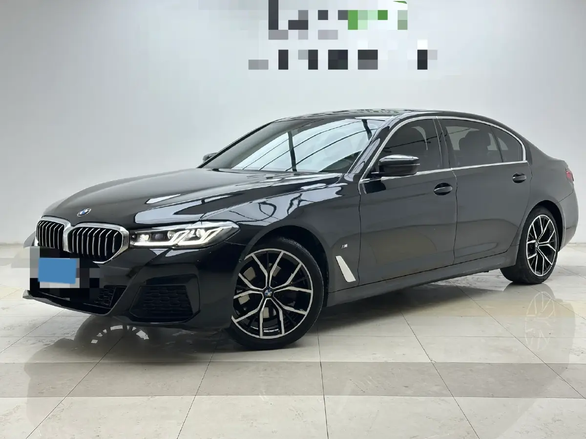 2021 BMW 5 Series 2.0T 184HP L4 8AT