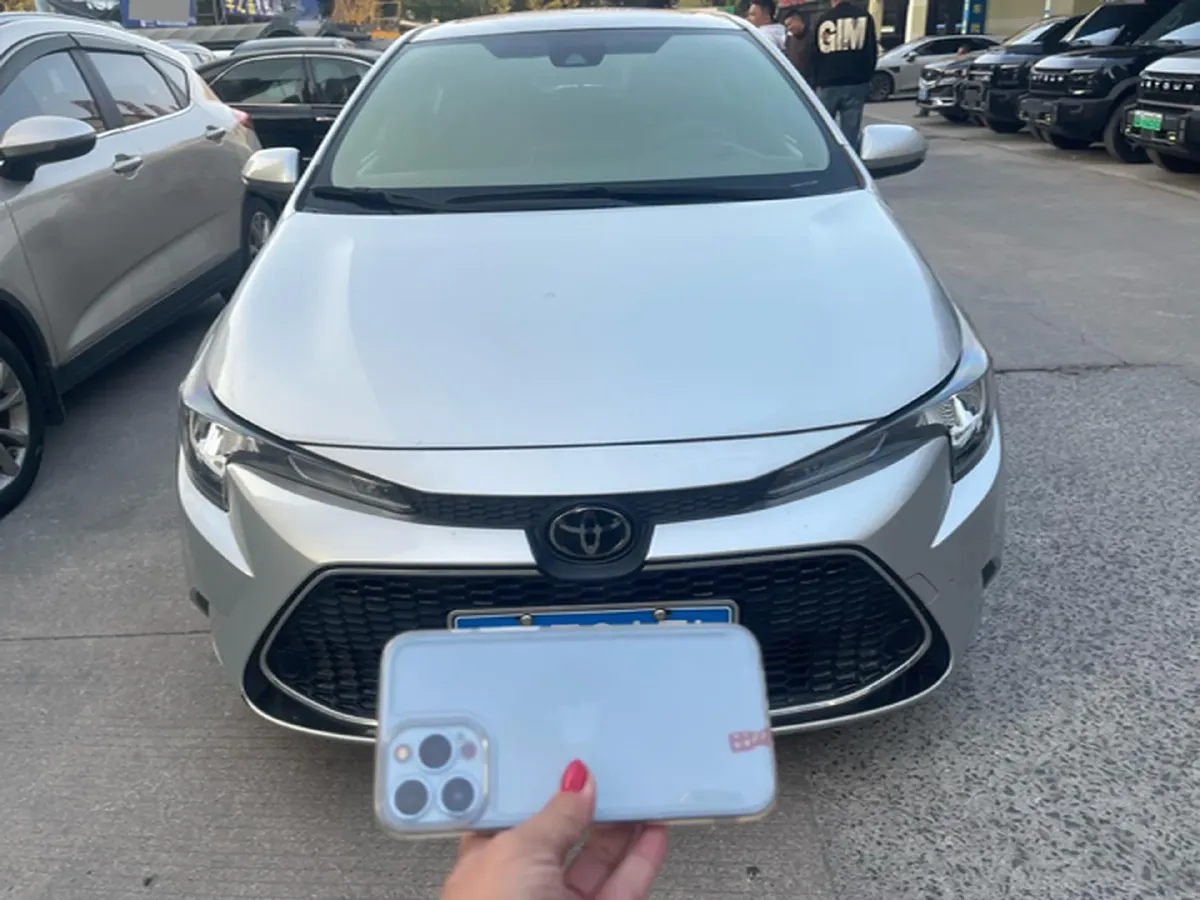 2019 Toyota Levin 1.2T 116HP L4 CVT,autocango,china used car exporter,china ev exporter,chinese used car exporter,chinese used ev exporter