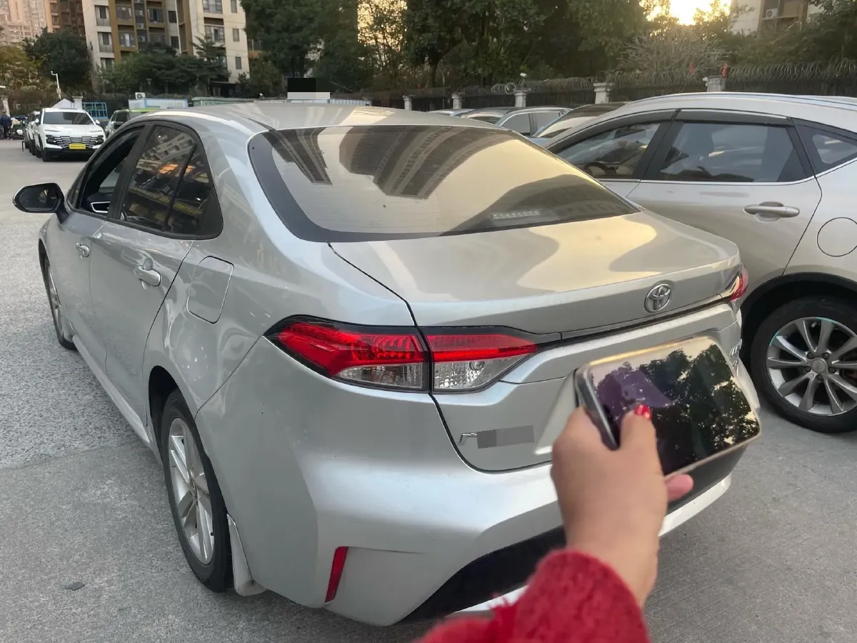2019 Toyota Levin 1.2T 116HP L4 CVT,autocango,china used car exporter,china ev exporter,chinese used car exporter,chinese used ev exporter