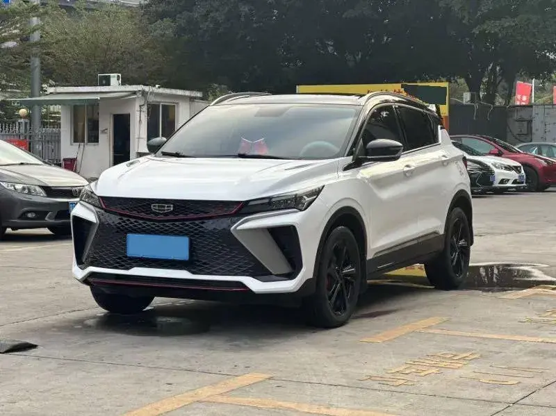 2023 Geely Coolray 1.5T 181HP L4 7DCT