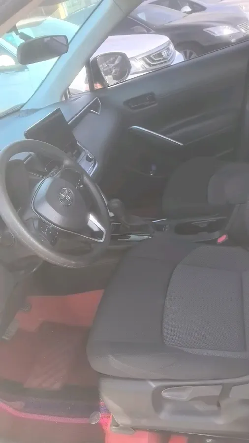 2024 Toyota Frontlander 2.0L 171HP L4 CVT,autocango,china used car exporter,china ev exporter,chinese used car exporter,chinese used ev exporter