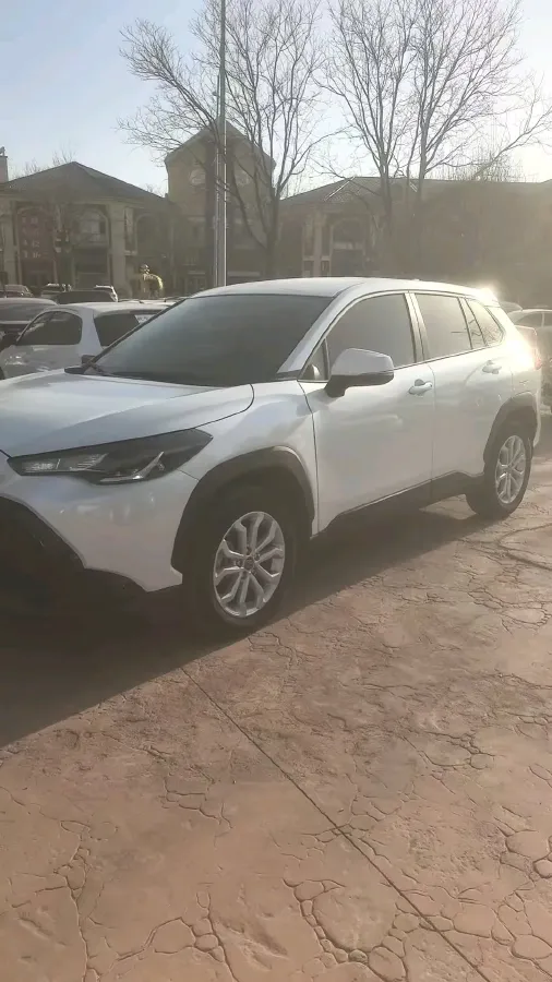 2024 Toyota Frontlander 2.0L 171HP L4 CVT,autocango,china used car exporter,china ev exporter,chinese used car exporter,chinese used ev exporter