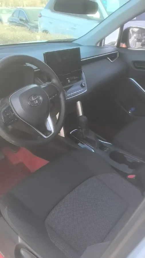 2024 Toyota Frontlander 2.0L 171HP L4 CVT,autocango,china used car exporter,china ev exporter,chinese used car exporter,chinese used ev exporter