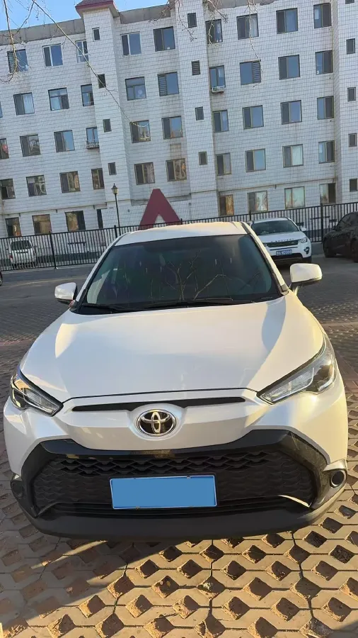 2024 Toyota Frontlander 2.0L 171HP L4 CVT,autocango,china used car exporter,china ev exporter,chinese used car exporter,chinese used ev exporter