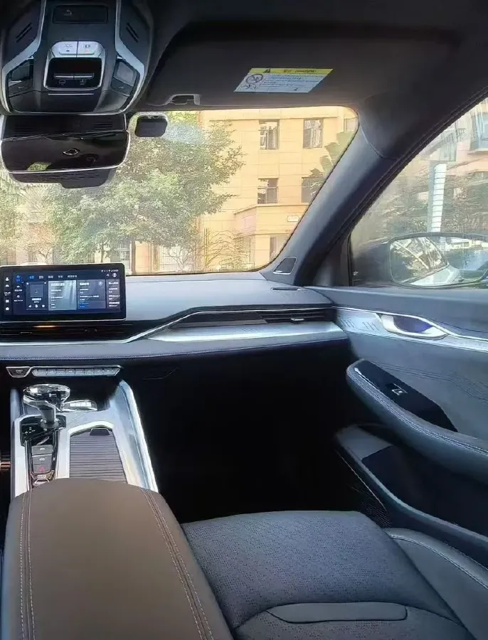 2024 Geely Preface 2.0T 190HP L4 7DCT,autocango,china used car exporter,china ev exporter,chinese used car exporter,chinese used ev exporter