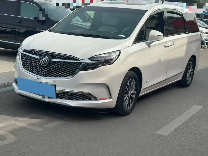 2020 Buick GL8 2.0T 237HP L4 9AT