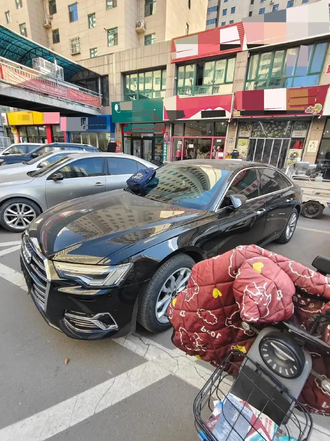 2023 Audi A6L 2.0T 190HP L4 7DCT